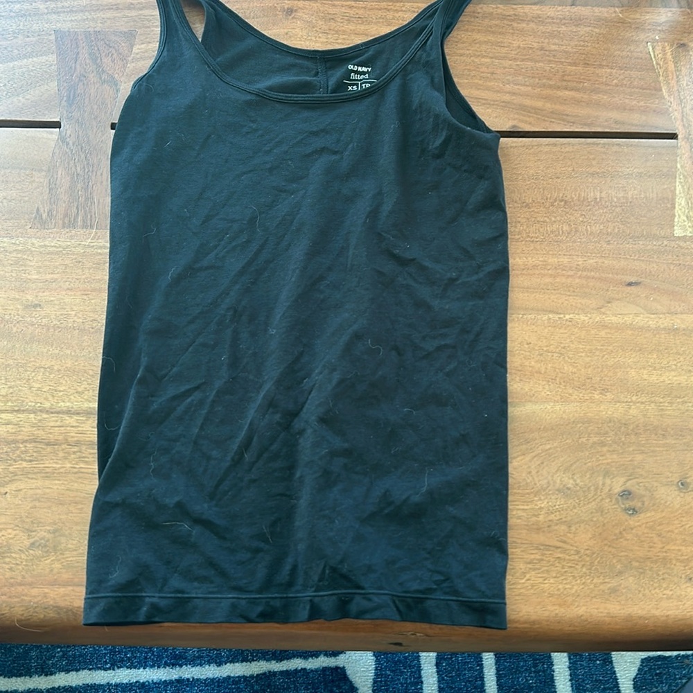 Blank tank